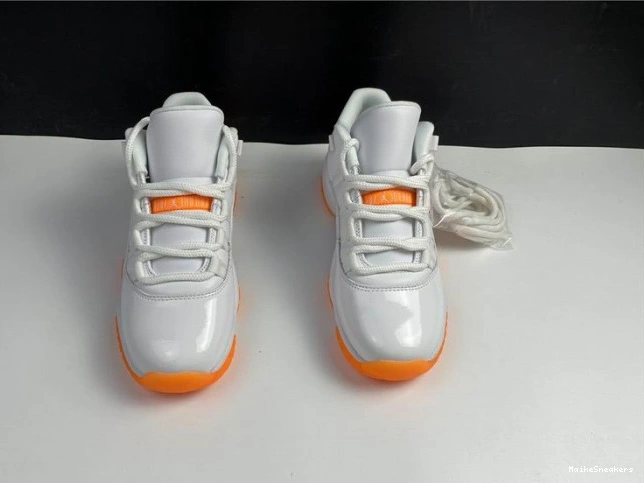 MaikeSneakers BRIGHT RETRO LOW CITRUS AIR AH7860-139 11 JORDAN 0812